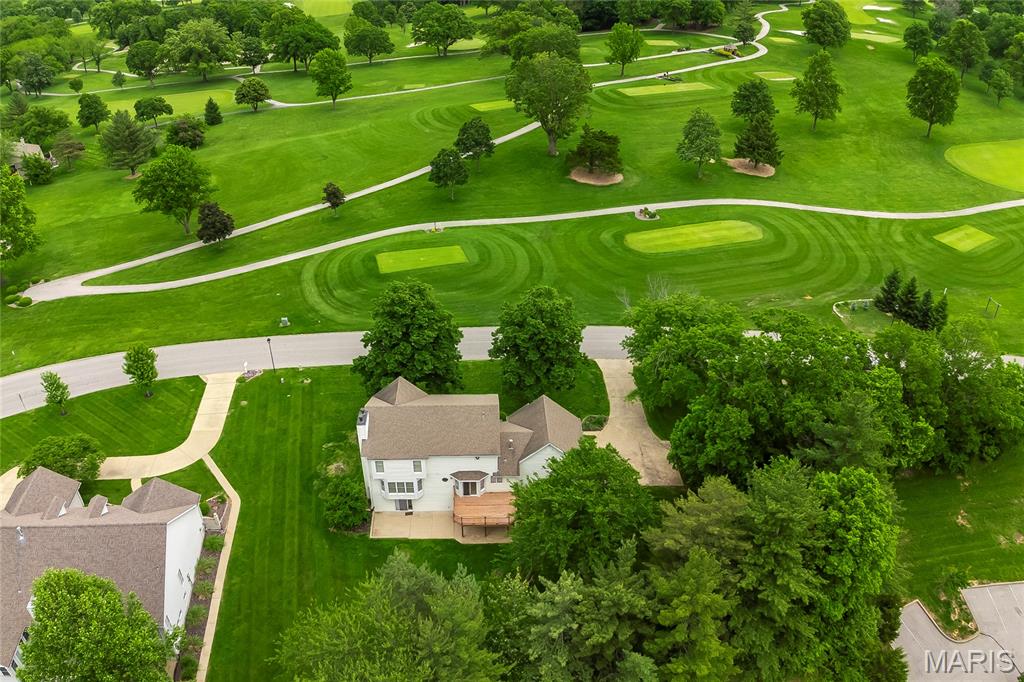 Country Club Greens - Residential