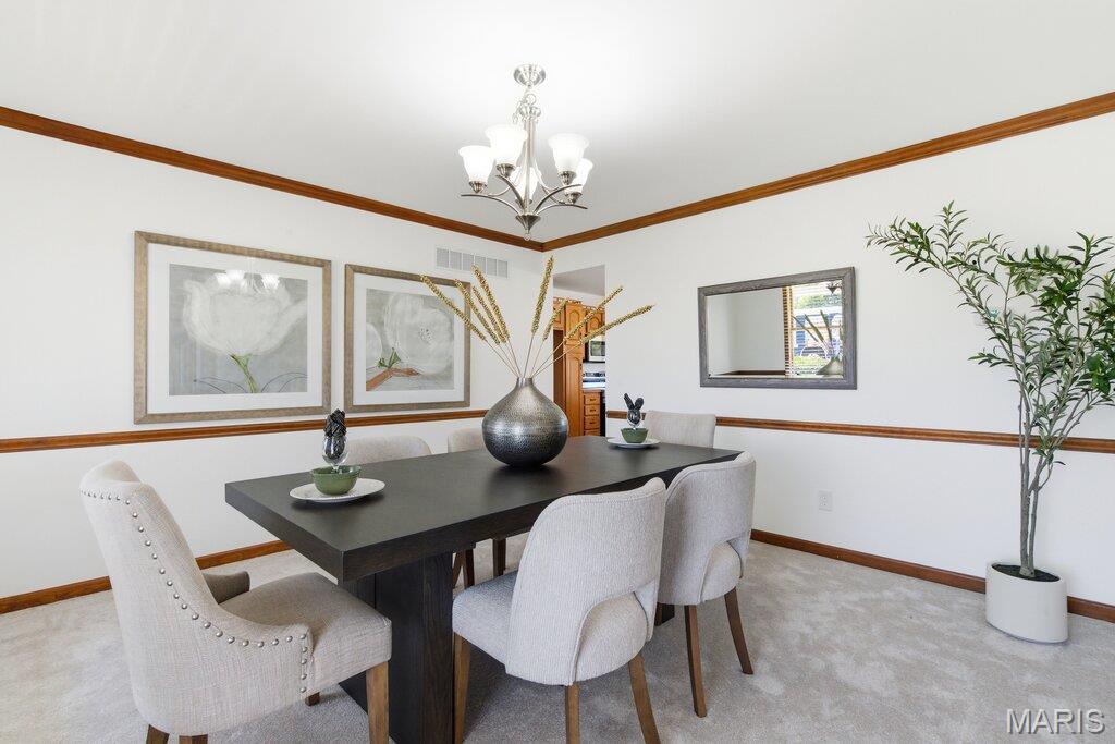 Country Club Greens - Residential