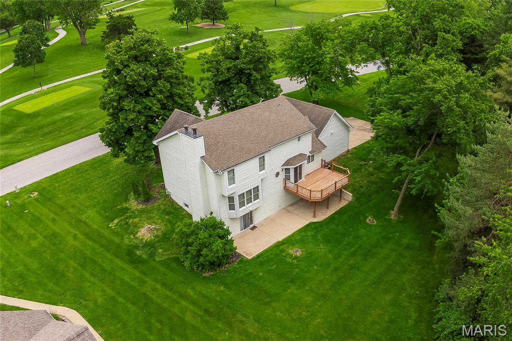 Country Club Greens - Residential