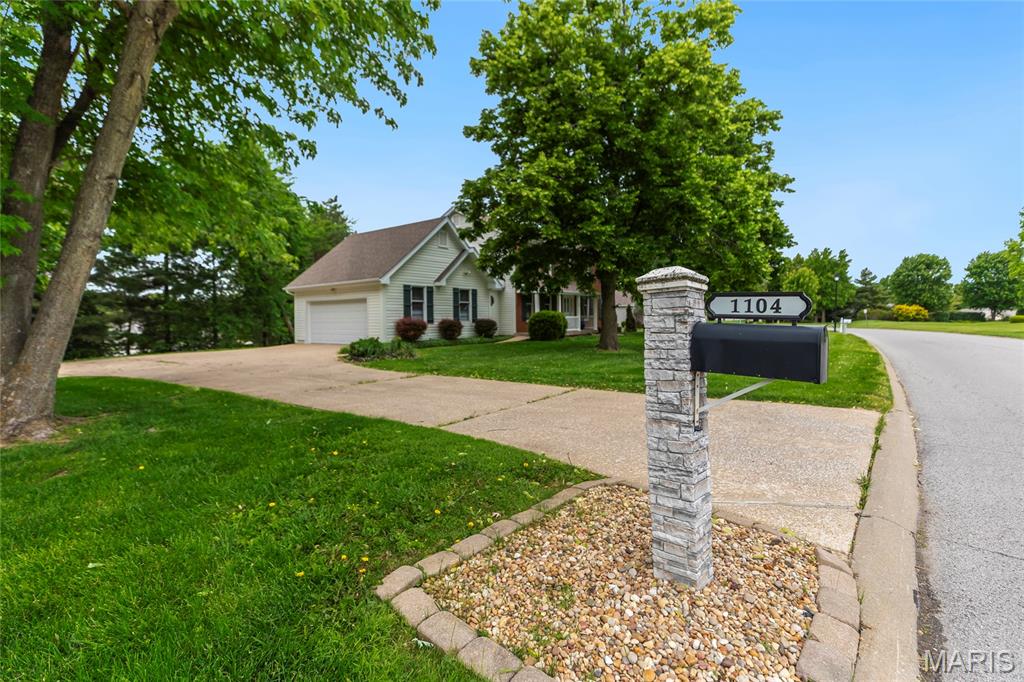 Country Club Greens - Residential