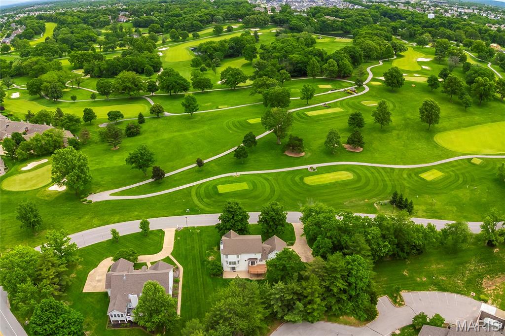 Country Club Greens - Residential