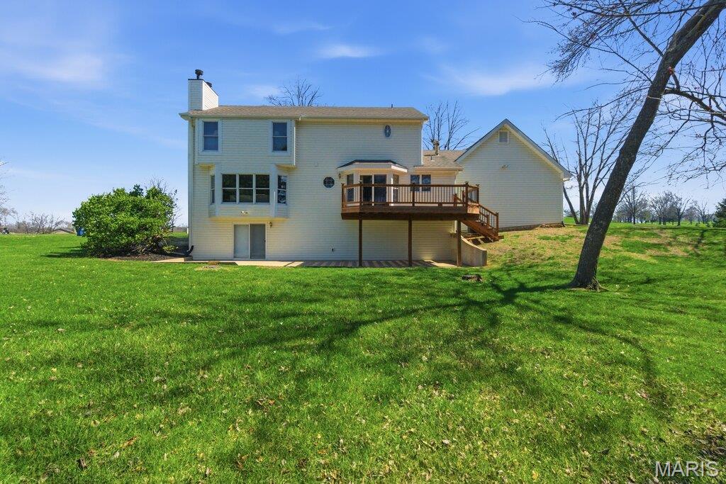 Country Club Greens - Residential