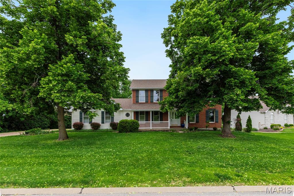 Country Club Greens - Residential