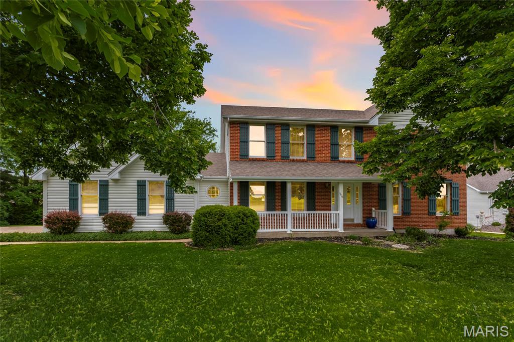Country Club Greens - Residential