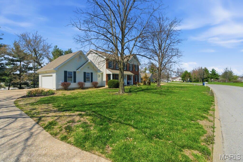 Country Club Greens - Residential