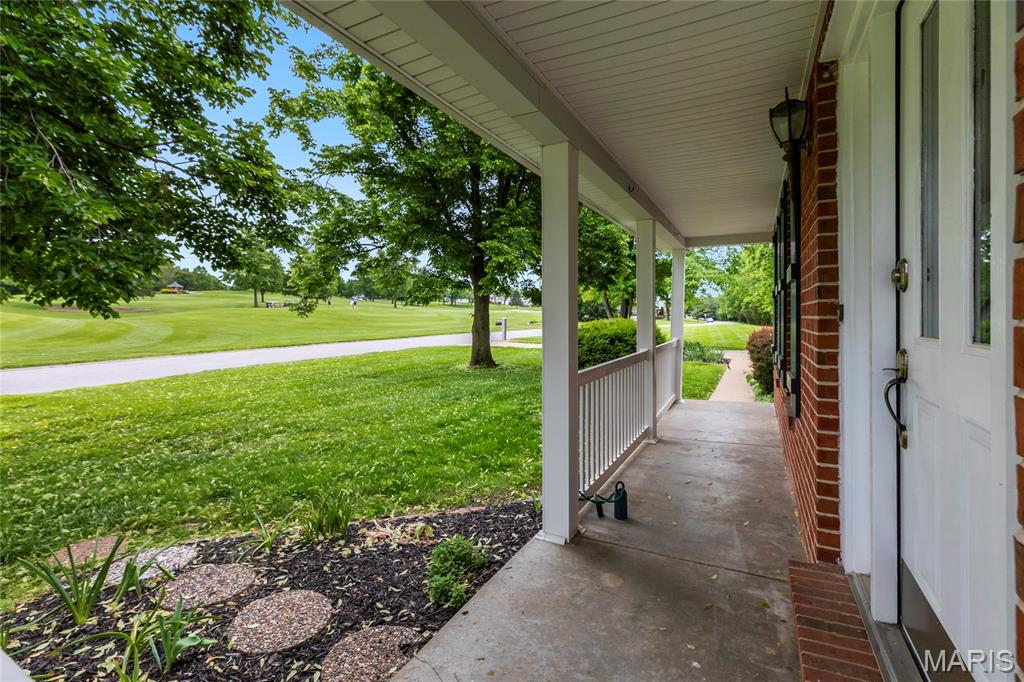 Country Club Greens - Residential