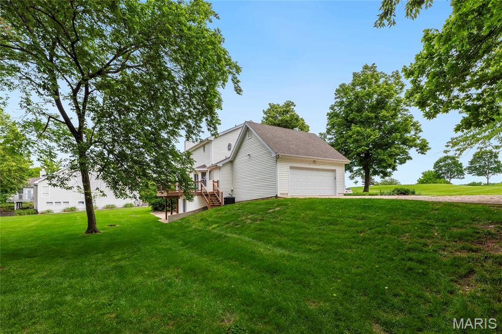 Country Club Greens - Residential