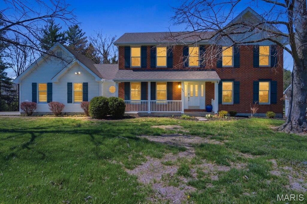 Country Club Greens - Residential