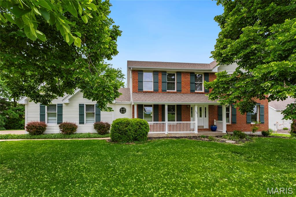 Country Club Greens - Residential