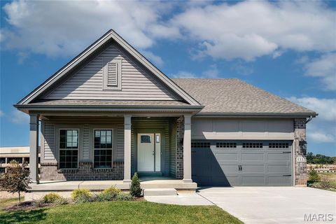 5333 Tesson Court St Louis MO 63128