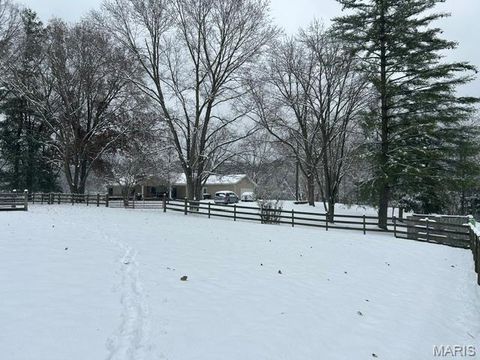 Tiny photo for 760 W Spicewood Drive, Wildwood, MO 63005 (MLS # 25077575)