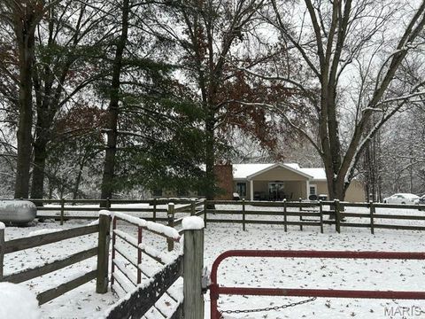 Tiny photo for 760 W Spicewood Drive, Wildwood, MO 63005 (MLS # 25077575)