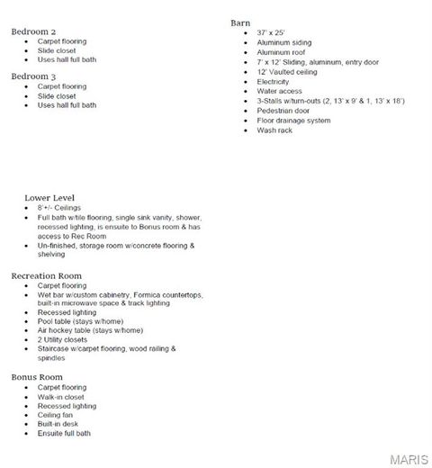 Tiny photo for 760 W Spicewood Drive, Wildwood, MO 63005 (MLS # 25077575)