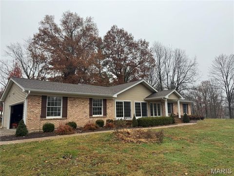 Photo of 760 W Spicewood Drive, Wildwood, MO 63005 (MLS # 25077575)