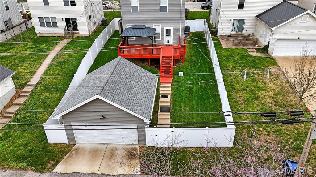 Terry Park Sub - Residential