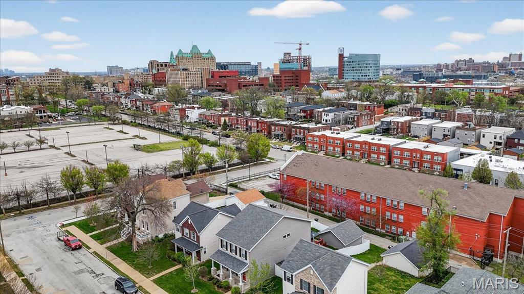 Terry Park Sub - Residential