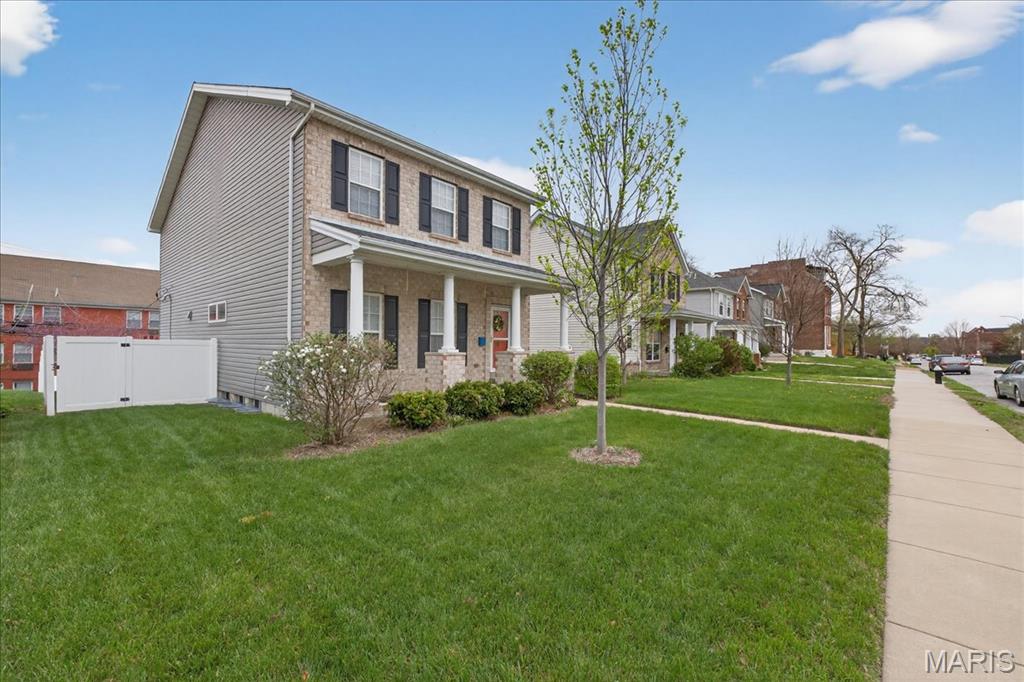 Terry Park Sub - Residential