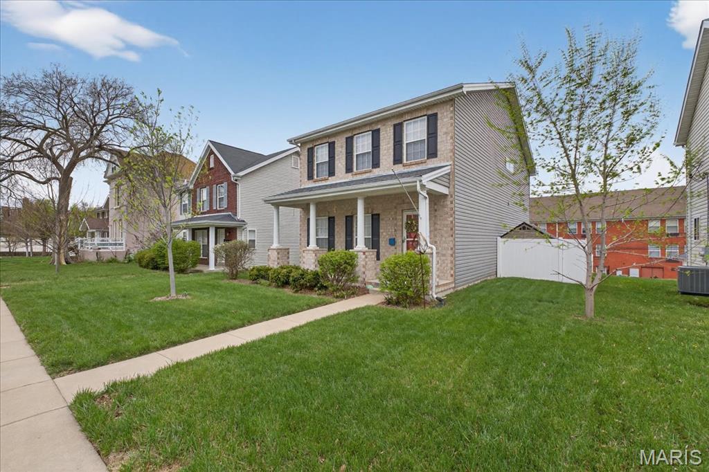 Terry Park Sub - Residential