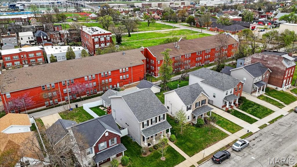 Terry Park Sub - Residential