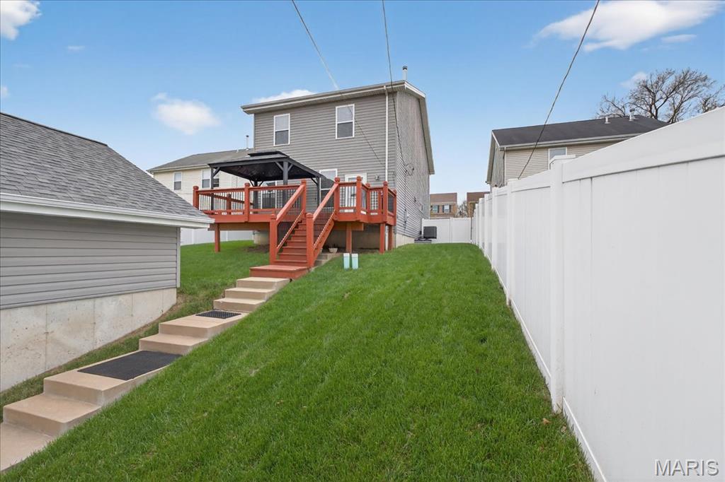 Terry Park Sub - Residential