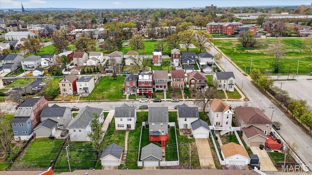 Terry Park Sub - Residential