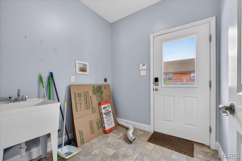 Terry Park Sub - Residential