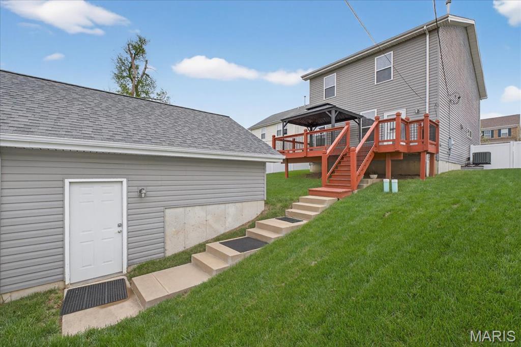 Terry Park Sub - Residential