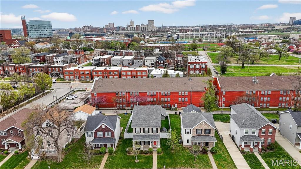 Terry Park Sub - Residential