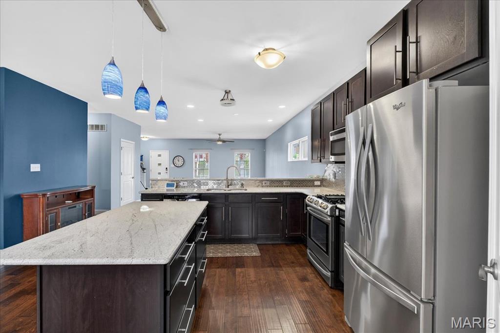 Terry Park Sub - Residential