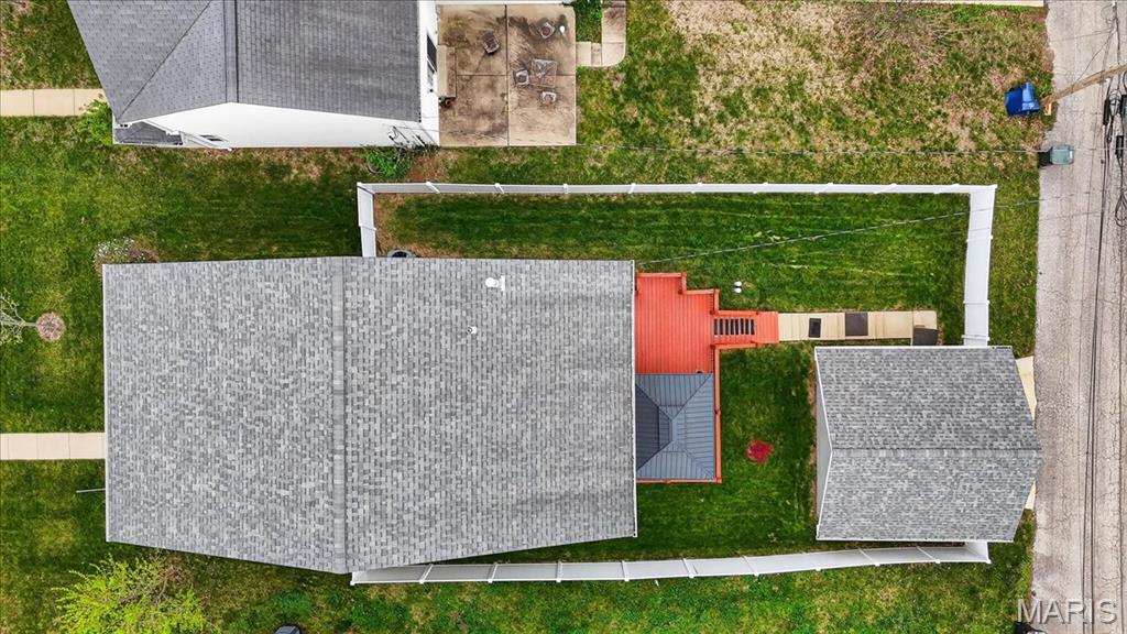 Terry Park Sub - Residential