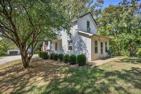 Photo of 19217 Falzone Road, Wildwood, MO 63038 (MLS # 25062540)