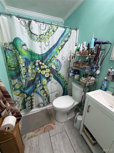 Tiny photo for 64 Rose Court, Rolla, MO 65401 (MLS # 26038915)