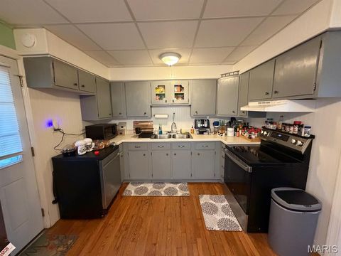 Tiny photo for 64 Rose Court, Rolla, MO 65401 (MLS # 26038915)