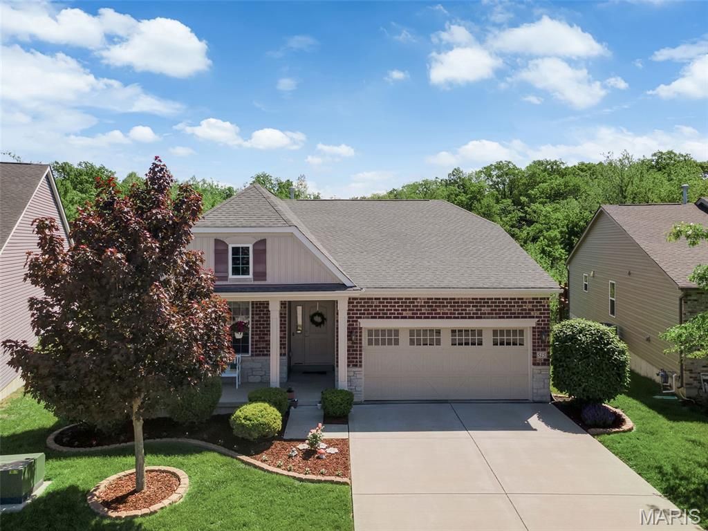 Photo of 515 Wilmer Hollow Lane, Wentzville, MO 63385 (MLS # 26020085)