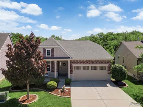 Tiny photo for 515 Wilmer Hollow Lane, Wentzville, MO 63385 (MLS # 26020085)