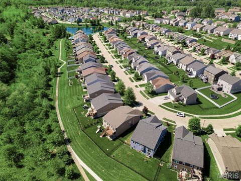 Tiny photo for 515 Wilmer Hollow Lane, Wentzville, MO 63385 (MLS # 26020085)