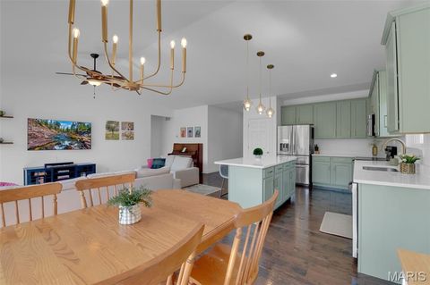 Tiny photo for 515 Wilmer Hollow Lane, Wentzville, MO 63385 (MLS # 26020085)