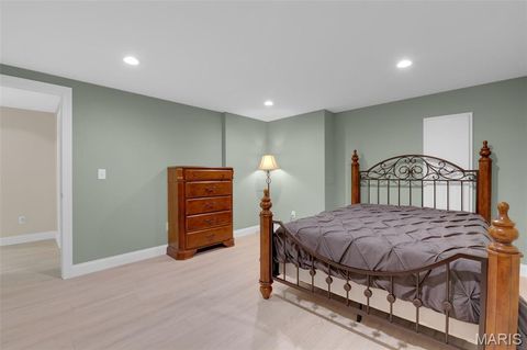 Tiny photo for 515 Wilmer Hollow Lane, Wentzville, MO 63385 (MLS # 26020085)