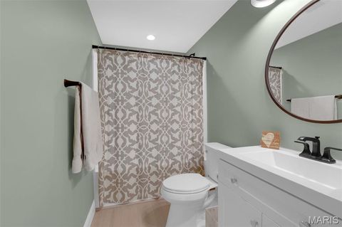 Tiny photo for 515 Wilmer Hollow Lane, Wentzville, MO 63385 (MLS # 26020085)