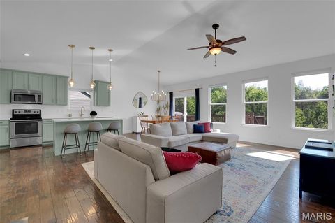 Tiny photo for 515 Wilmer Hollow Lane, Wentzville, MO 63385 (MLS # 26020085)
