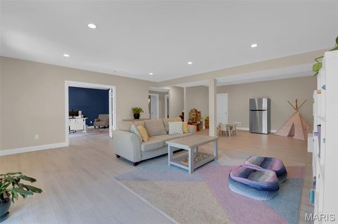 Tiny photo for 515 Wilmer Hollow Lane, Wentzville, MO 63385 (MLS # 26020085)