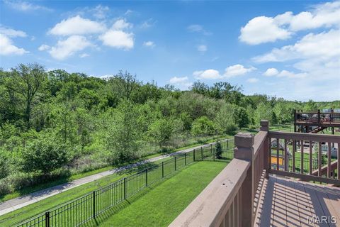 Tiny photo for 515 Wilmer Hollow Lane, Wentzville, MO 63385 (MLS # 26020085)