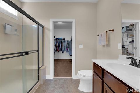 Tiny photo for 515 Wilmer Hollow Lane, Wentzville, MO 63385 (MLS # 26020085)