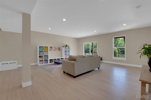 Tiny photo for 515 Wilmer Hollow Lane, Wentzville, MO 63385 (MLS # 26020085)