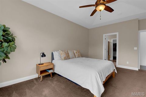 Tiny photo for 515 Wilmer Hollow Lane, Wentzville, MO 63385 (MLS # 26020085)