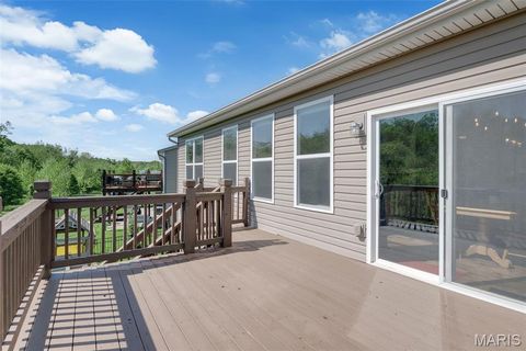 Tiny photo for 515 Wilmer Hollow Lane, Wentzville, MO 63385 (MLS # 26020085)