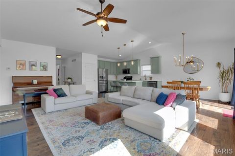 Tiny photo for 515 Wilmer Hollow Lane, Wentzville, MO 63385 (MLS # 26020085)