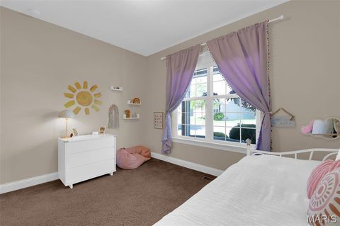 Tiny photo for 515 Wilmer Hollow Lane, Wentzville, MO 63385 (MLS # 26020085)