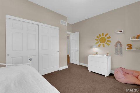 Tiny photo for 515 Wilmer Hollow Lane, Wentzville, MO 63385 (MLS # 26020085)