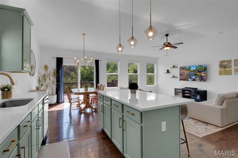 Tiny photo for 515 Wilmer Hollow Lane, Wentzville, MO 63385 (MLS # 26020085)